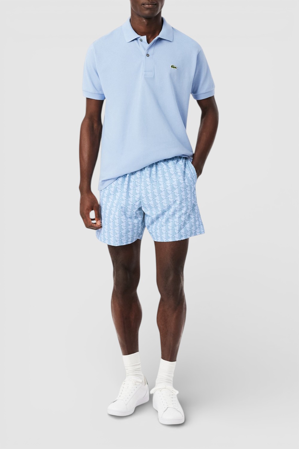 תמונת כל הלוק של מכנסי בגד ים